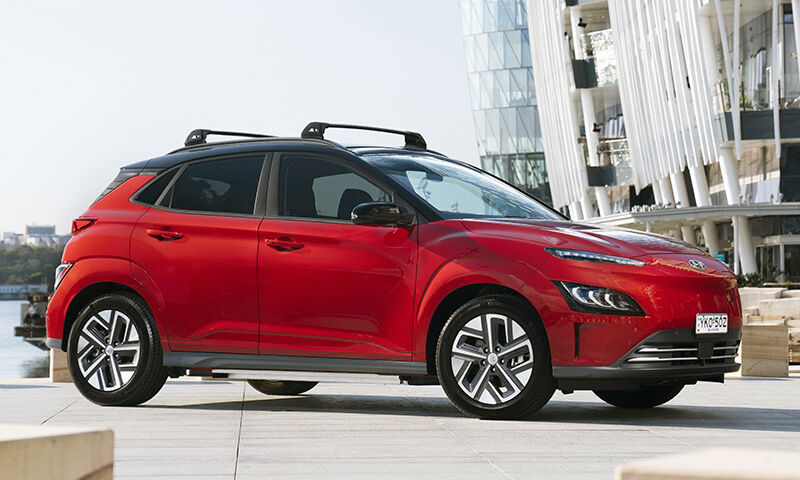 Hyundai Kona Electric Accessories